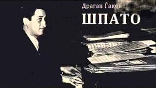 Последен ден на разделбата - Диме Поповски (Драган Ѓаконовски - Шпато)