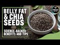 Belly Fat & Chia Seeds - Science Backed Benefits and Tips【Kylin Podcast】