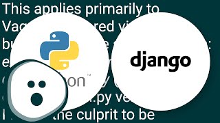 Python virtualenv is very slow