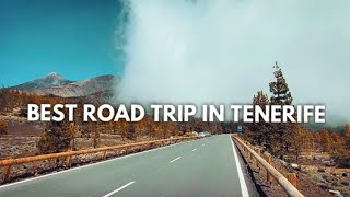 🌥 🌋Cel mai tare ROAD TRIP🌴 EL TEIDE-TENERIFE🌋Best ROAD TRIP ever Mountain EL TEIDE-TENERIFE🌴🌥