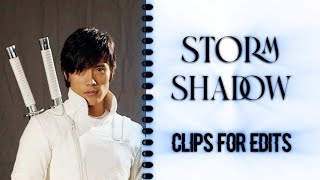 storm shadow ★ lee byung-hun || clips for edits