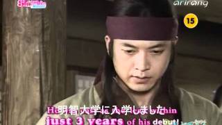 チョ・ヒョンジェ　조현재　JOHYUNJAE  ariranTV 日本語字幕