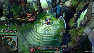 Rumble vs Mordekaiser top mit random lolde super slow