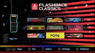 Atari Flashback Classics vol.1 Lunan Lander