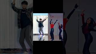 Jimmy Jimmy K-Pop Version AOORA Mirrored Dance Cover #shorts