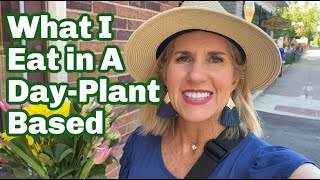 What I Eat in a Day-Daniel Fast/Plant Based/Intermittent Fasting