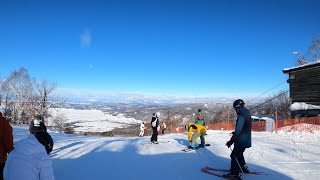 カムイスキーリンクス 北海道 旭川 4K