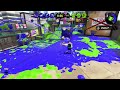 【スプラトゥーン2：ガチヤグラs】スプラシューターベッチュー◆ アロワナモール