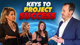 What Are the Keys to Digital Transformation and ERP Implementation Success?