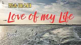 Love of My Life 팝송 마스터 5회 반복 듣기 with 가사 해석 우리말 발음