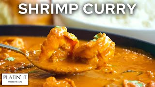 The BEST Goan Shrimp Curry | Goan Prawn Curry | Comfort Food Favourites