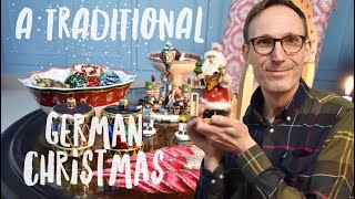 A TRADITONAL GERMAN CHRISTMAS: DECORATIONS & SWEETS YOU NEED