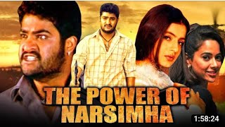 #narsimha #full movie hindi NTR ANISA PETEL
