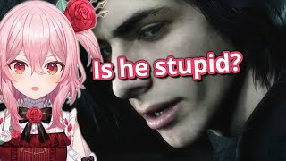 Rosemi tries to understand the V reveal in DMC5【NIJISANJI EN | Rosemi Lovelock】