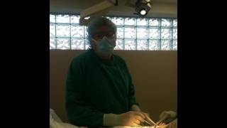 Removing a Morton's Neuroma