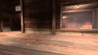 SFM camera moving test