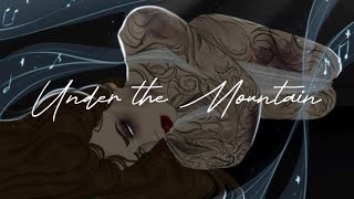 Feyre Under The Mountain ~ Broken