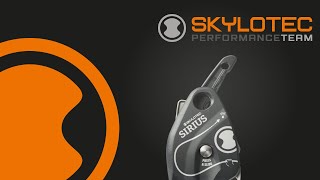 SKYLOTEC - ROTOR BLADE MAINTANANCE MADE EASY WITH SIRIUS DESCENDER