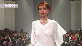 PODOLYAN Spring Summer 2013 Kiev - Fashion Channel