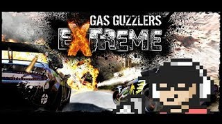 【6tan】懶惰的遊戲介紹009：Gas Guzzlers Extreme