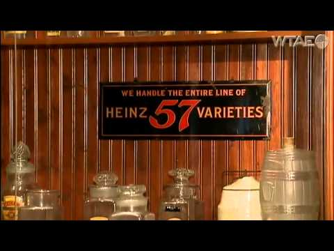 History Of The H. J. Heinz Company - YouTube