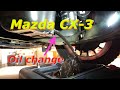 Project Mazda CX-3  --  Oil Change