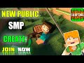 crafting and building smp server join | crafting and building public SMP