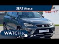 SEAT Ateca SUV 1.5 TSI EVO (150ps) FR Sport DSG I Crewe SEAT