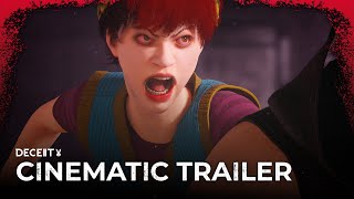 Free to play NOW - Official Launch Trailer┃Deceit 2