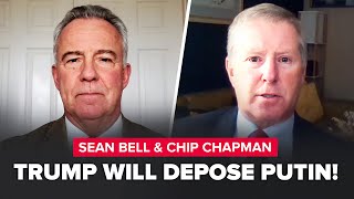 ⚡Putin to ORDER WITHDRAWAL from Ukraine! Trump made the DEAL! | Sean Bell \u0026 Chip Chapman