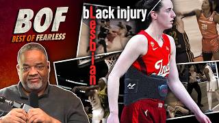 The Real Reason WNBA Lesbians BACK BROKE Caitlin Clark