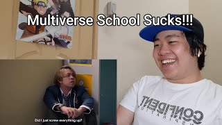 JianHao Tan '13 Types of Students in the Multiverse' - Reaction!!