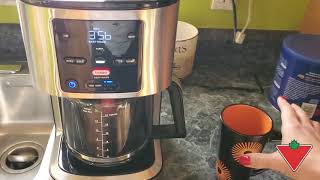 My product review: Lagostina ThermoBrew