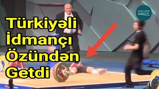 İrəvanda Türkiyəli İdmançı Huşunu İtirdi - Doğru Xəbər Az