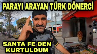 BİR VİDEO İLE HAYATI DEĞİŞEN TÜRK DÖNERCİ FUAT ABİ