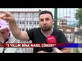 bir annenin yürek yakan feryadı 12 yaşındaki İkizler selde yıkılan binada kaldı