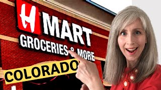 Hmart in Colorado! Best Grocery stores \u0026 Hmart locations