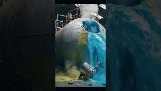chemical leaks happen weekly but only the big ones make the news