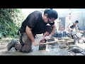 2020 原始生火技術鑽木取火比賽 上午場 goforwild bushcraft fire starting competition