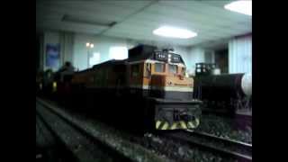 EMD GT26 CVRD - DCC Sound