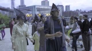 TEASER Human Impacts Salon (NYC) Energizing A Clean Climate Revolution