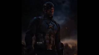 Captain America vs The Whole of Thanos Army..