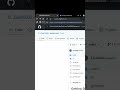 Open your code from Github into vscode directly, cooooool!!