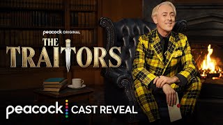 The Traitors | Season 3 Cast Reveal | Peacock Original