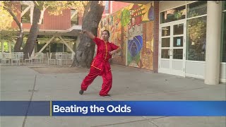 UC Davis Student Uses Martial Arts To Conquer Anxiety And Graduate With Honors