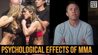 Psychological Effects of MMA Fighting…