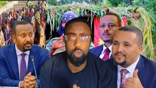 OBBO LAMMAA MAGARSA MAALTU  QUNNAME ABIY AHAMAD MAALIF AKKA  DABARSANII KENNANIIF GAAFATEE