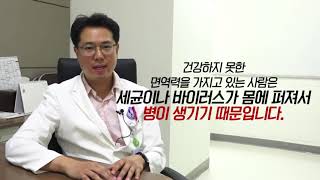 지금 이 시간에도 내 몸 안에서 발생하는 신기한 면역반응