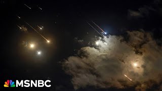 Israel: Response to Iran's missile attack 'will be painful'