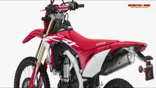 Honda Finally Debuts a 450cc Dual Sport for Trail Riders | Motorcycle-Sport!